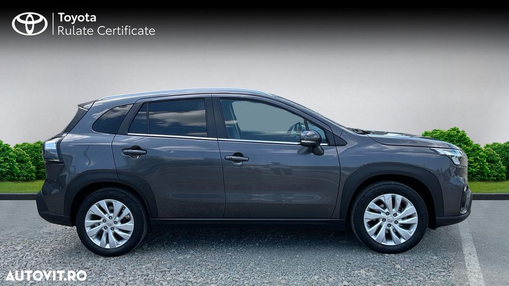 Suzuki S-Cross 1.5 HEV Passion - 18
