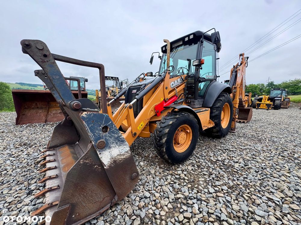 Case 580ST* KOPARKO ŁADOWARKA CASE 580ST** FINANSOWANIE* ZAMIANA* SKUP* KOPARKO ŁADOWARKA JCB 3CX /// JCB 4CX/// CASE 580SR/// CASE 580T /// CAT 428E// TEREX 970/// - 4