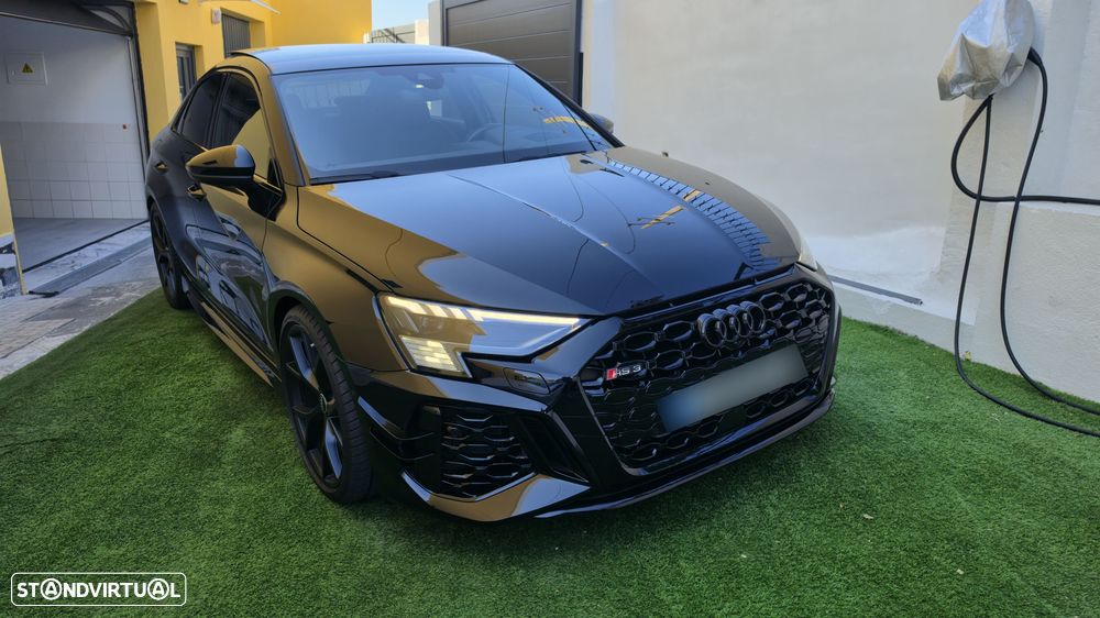 Audi RS3 Limousine - 36