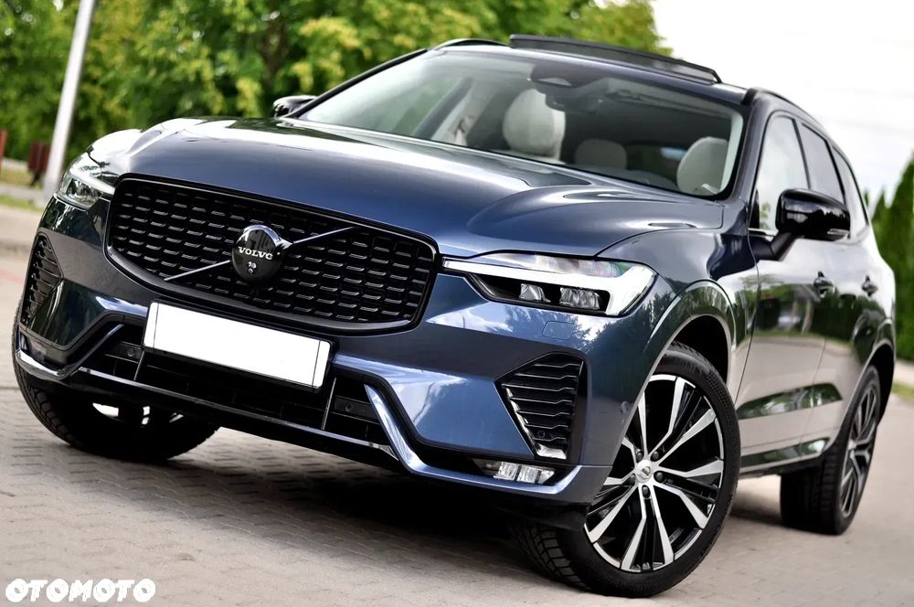 Volvo XC 60 B4 D Geartronic RDesign - 8