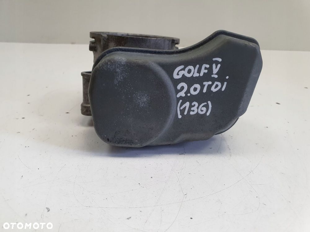 PRZEPUSTNICA VW Golf V 2.0 TDI _ 03G128063Bprzepustnica - 1