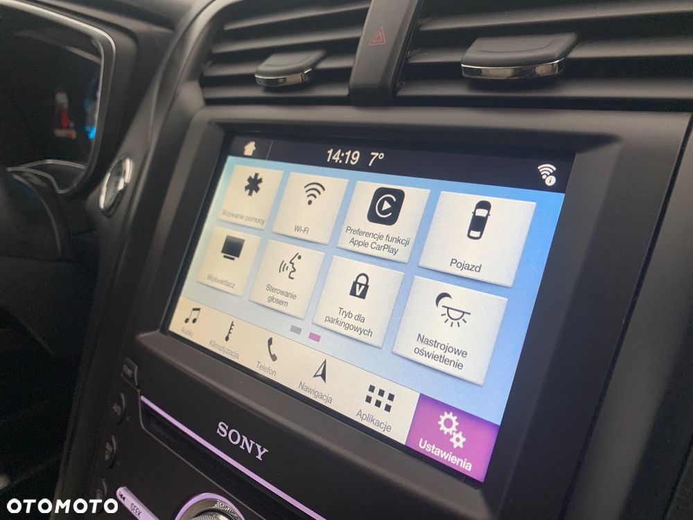 Ford Mondeo 2.0 EcoBoost Titanium - 15