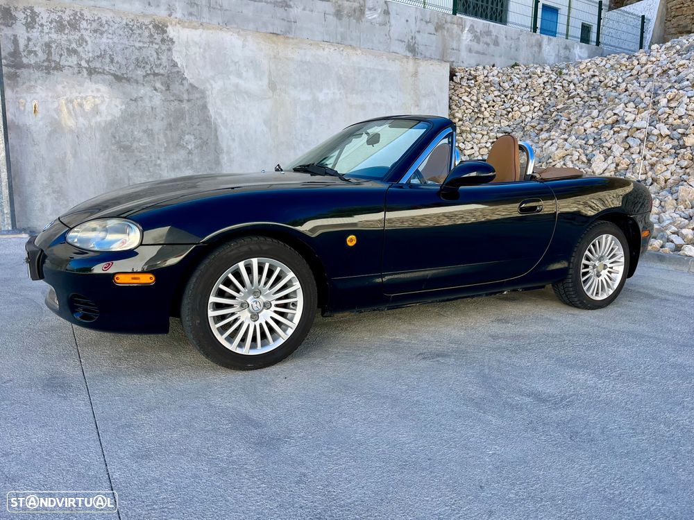 Mazda MX-5 1.6 Série Especial Hard T - 13