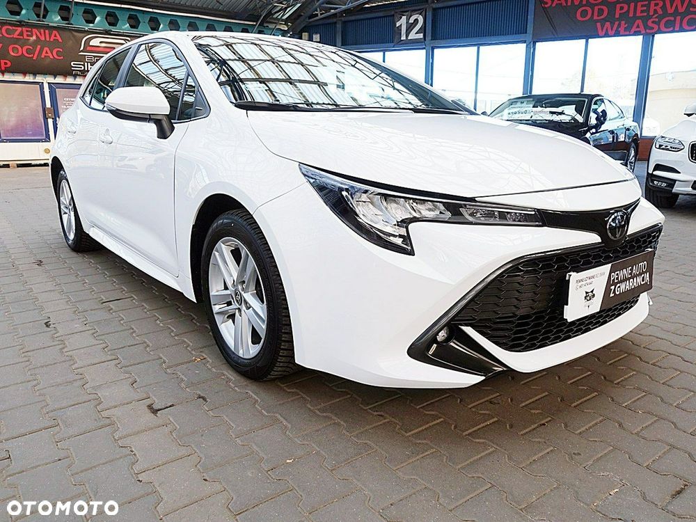 Toyota Corolla - 8