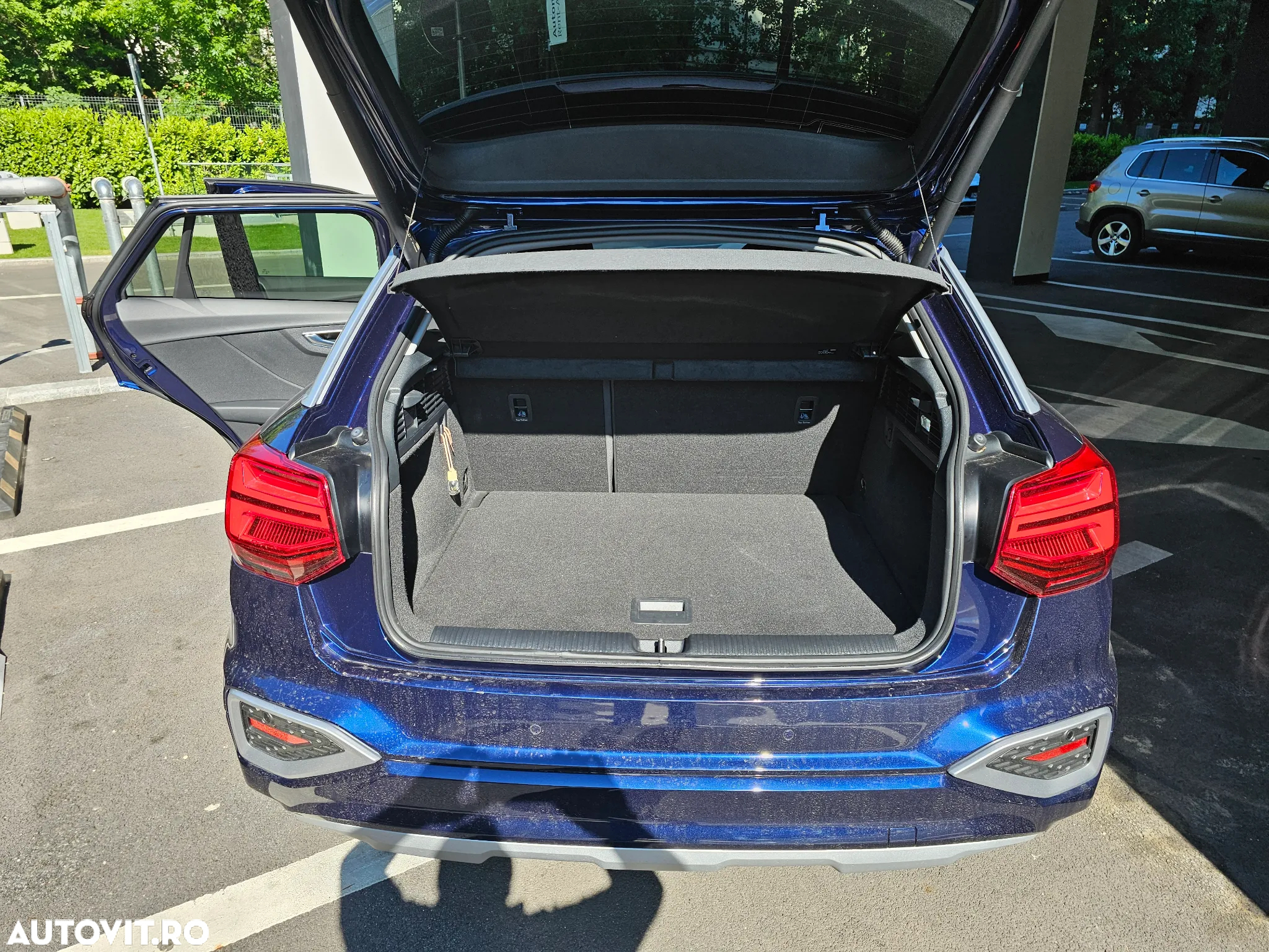 Audi Q2 35 TDI quattro S tronic Advanced - 10