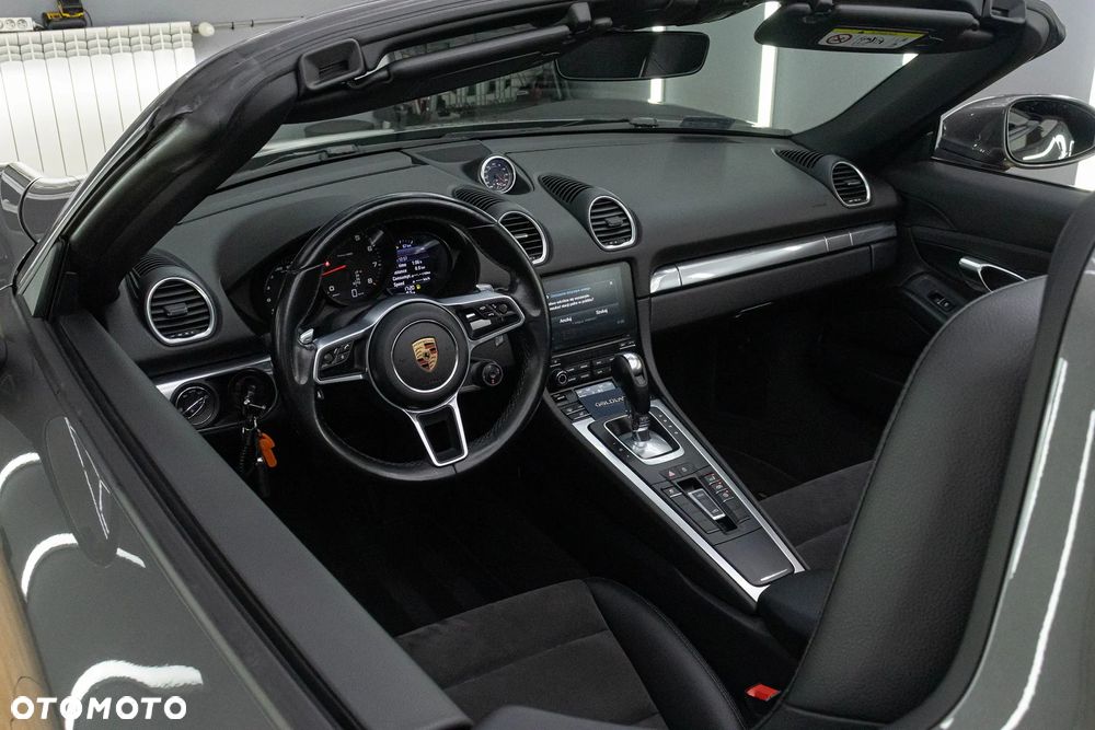Porsche 718 Boxster GPF PDK - 9