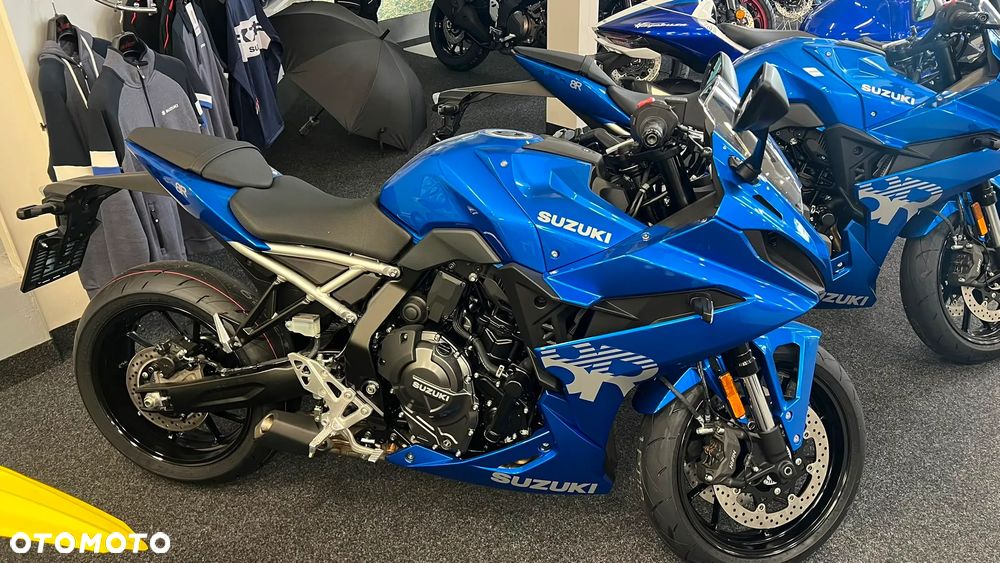 Suzuki GSX-R - 14