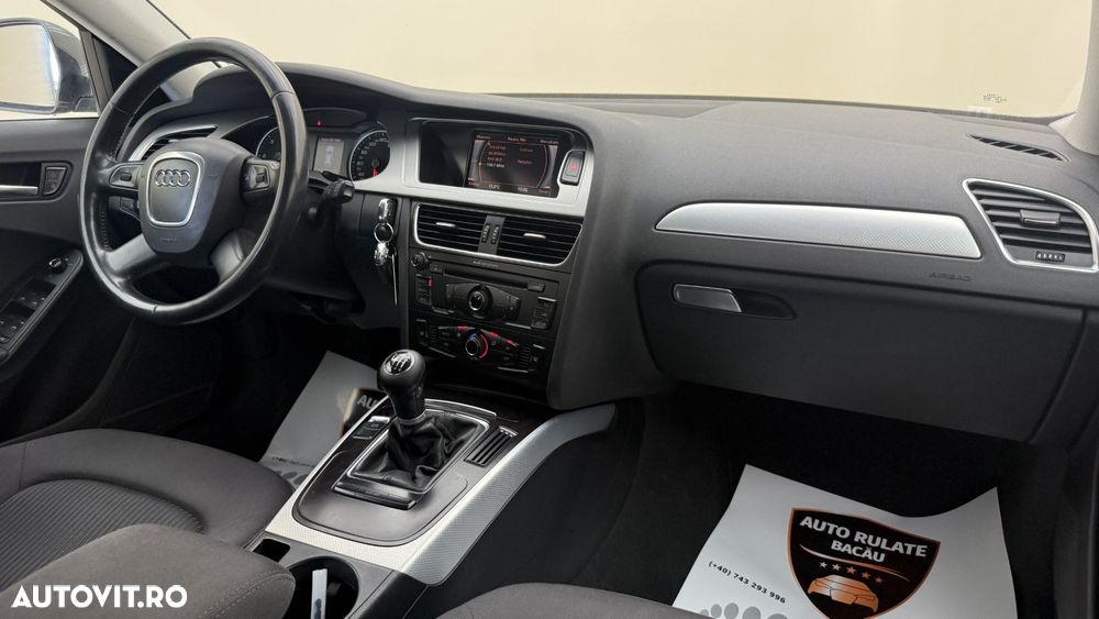 Audi A4 Avant - 13
