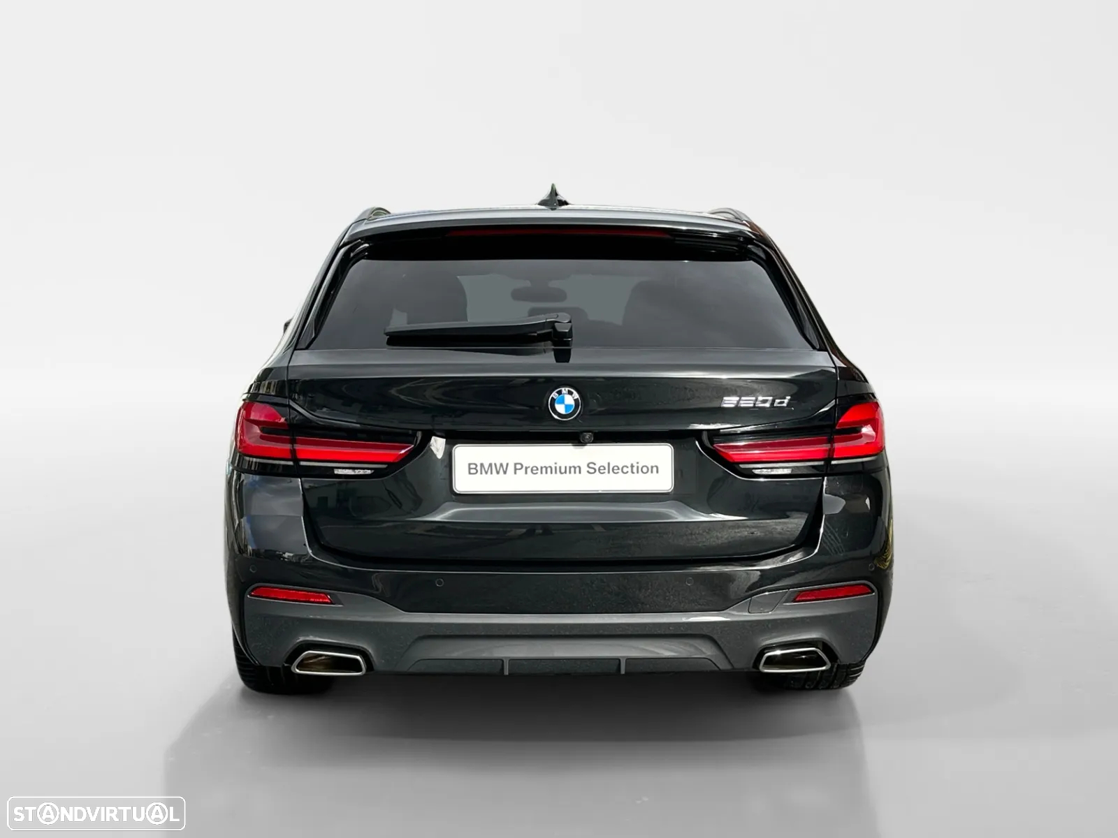 BMW 520 d Pack Desportivo M Auto - 5