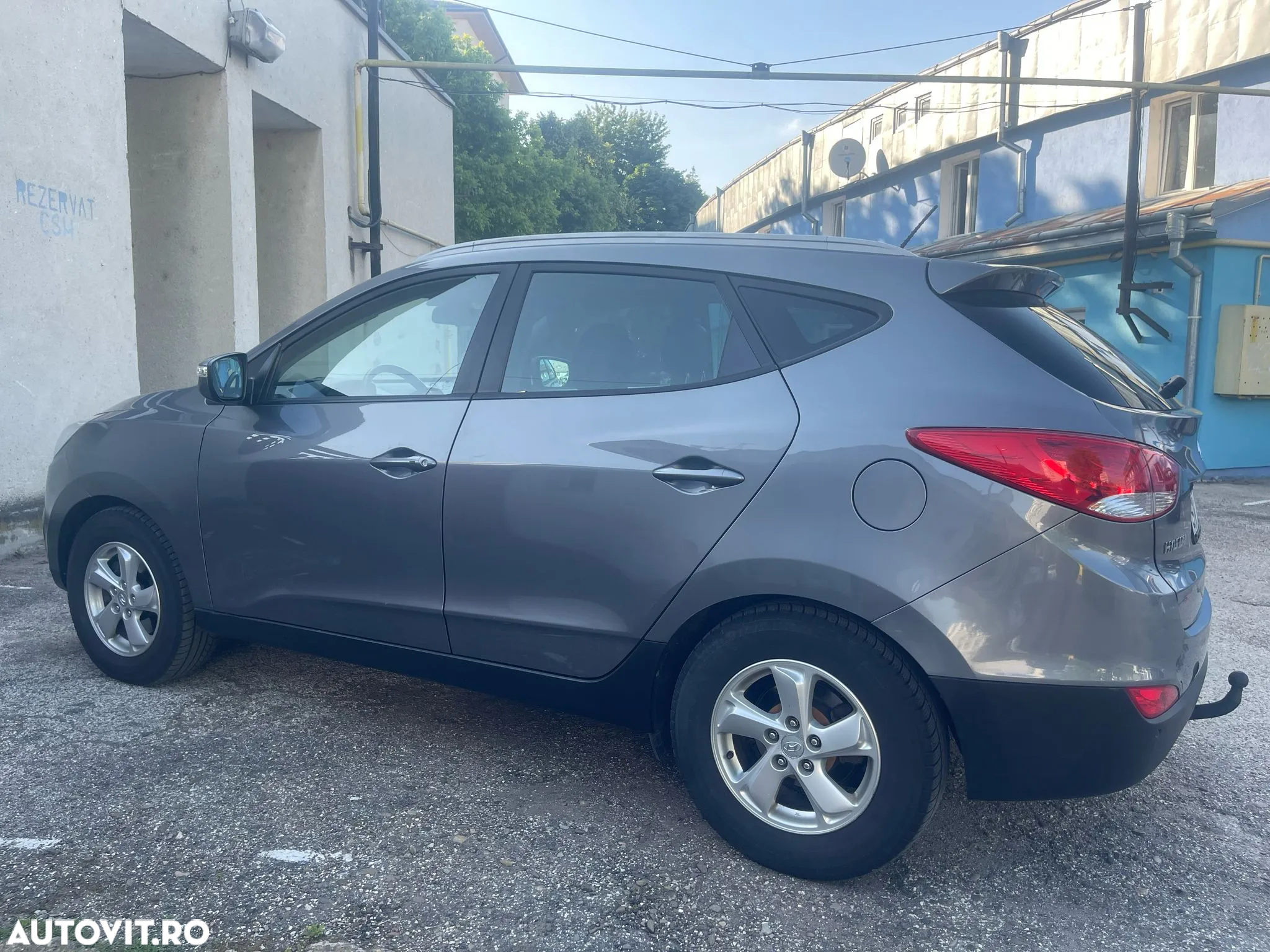 Hyundai ix35 2.0 CRDI High 4WD GLS Style - 5