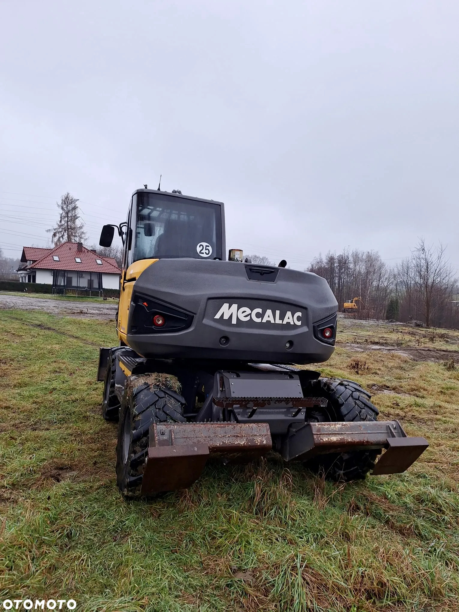 Mecalac 15MWR - 3