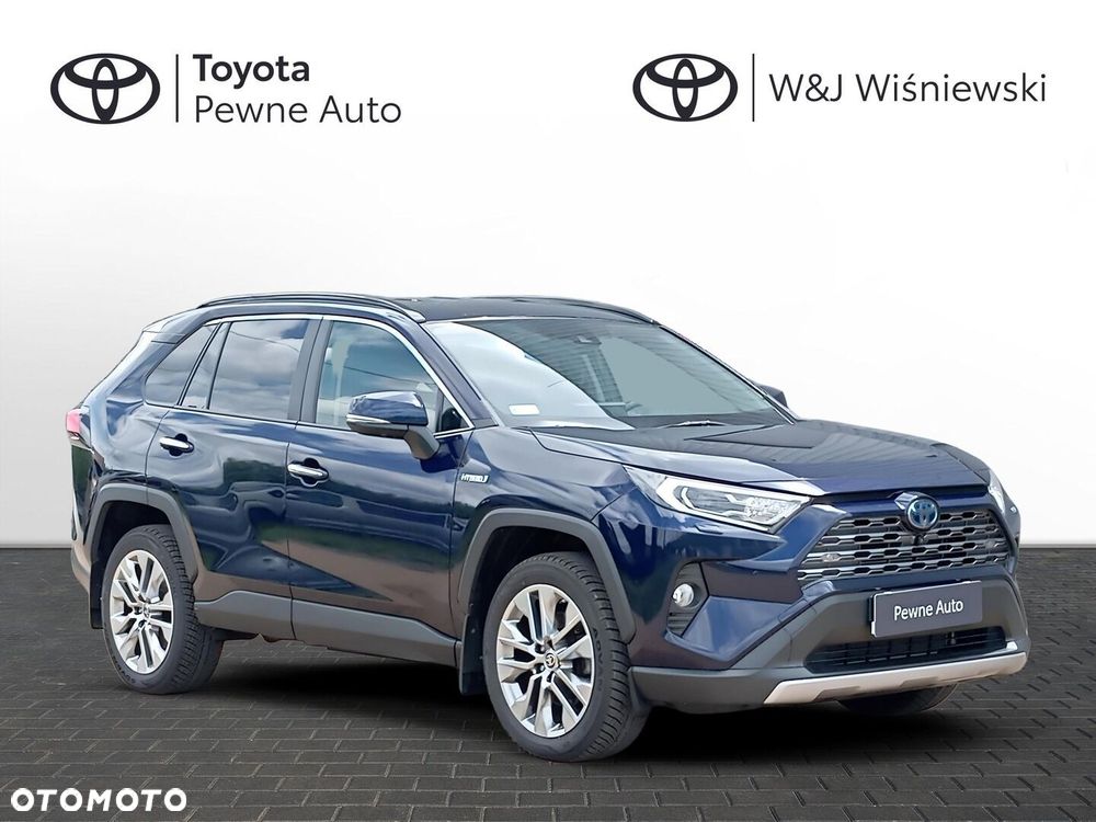 Toyota RAV4 2.5 Hybrid Executive 4x2 - 25