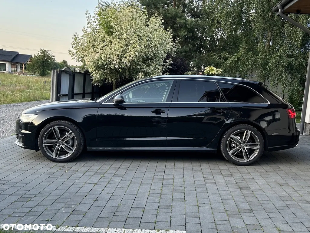Audi A6 Avant 2.0 TDI Ultra S tronic - 13