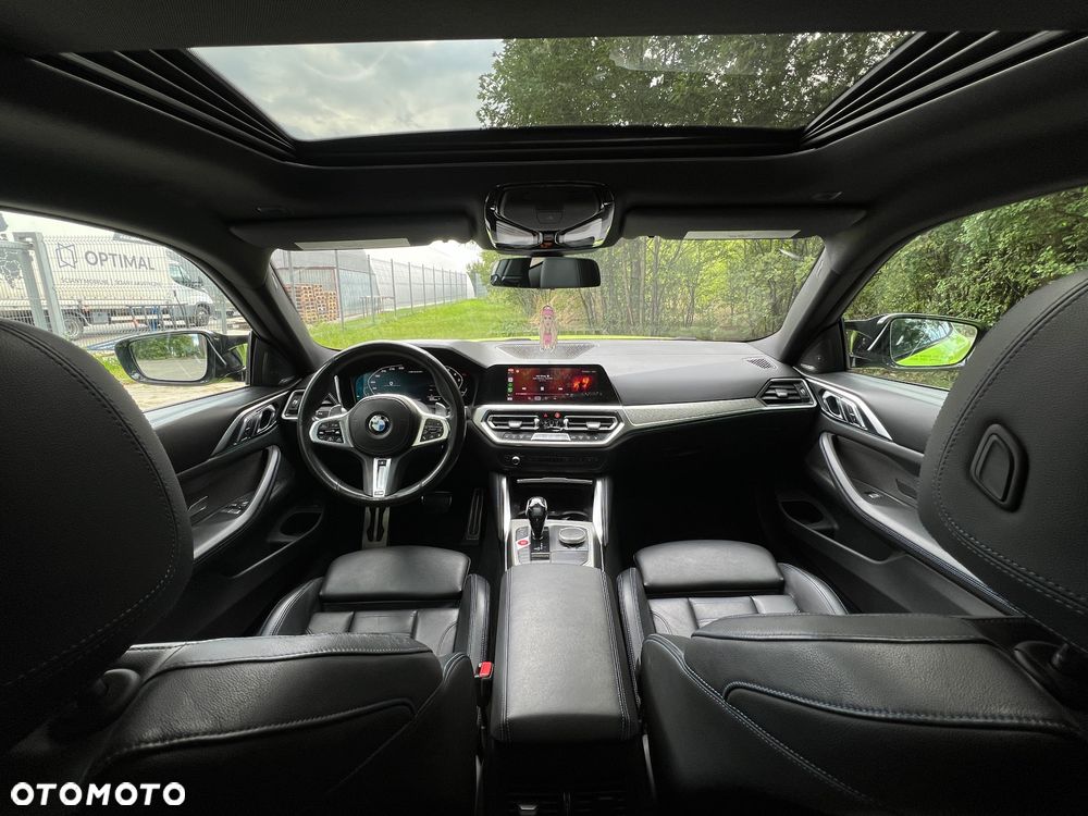 BMW Seria 4 M440i xDrive - 16