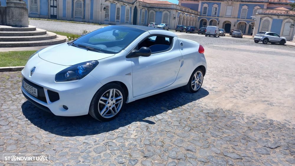 Renault Wind TCe 100 Dynamique