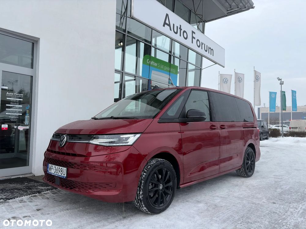 Volkswagen Multivan 2.0 TDI L2 Life DSG - 2