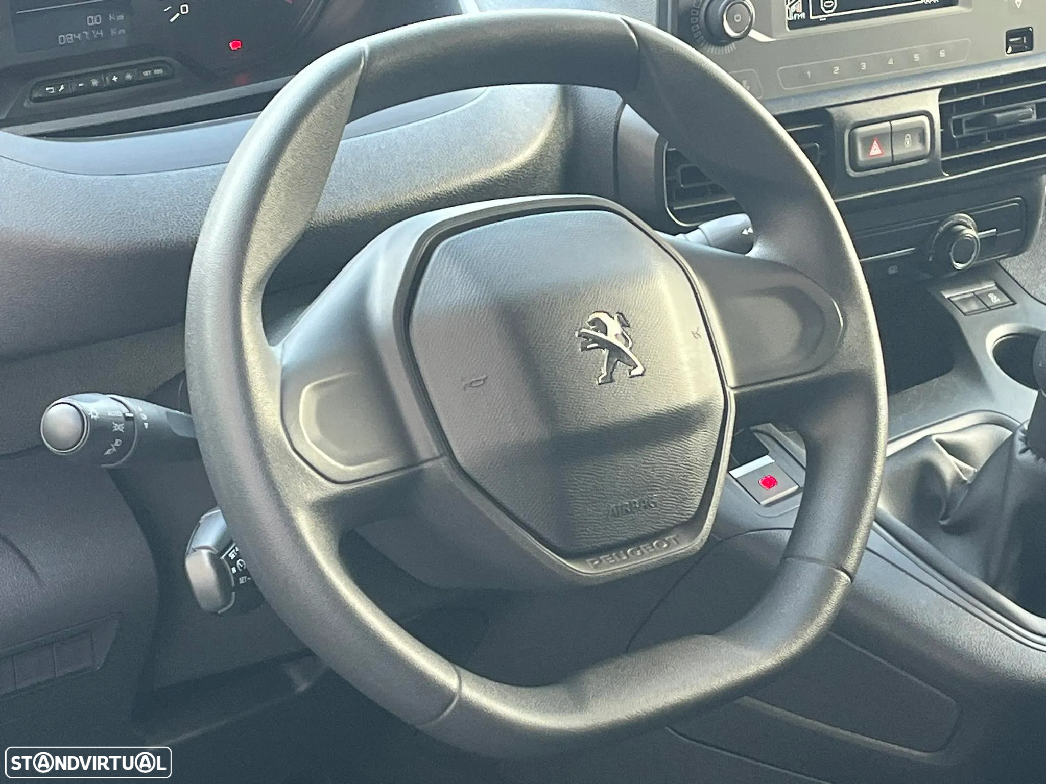 Peugeot Partner Pro Longa 1.5 BlueHDi 100cv - 7