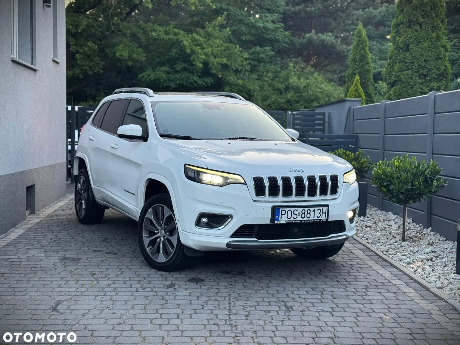 Jeep Cherokee 2.0 GME Active Drive I Overland