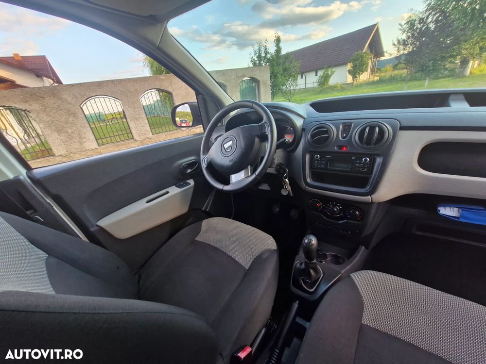 Dacia Dokker dCi 75 Laureate - 7