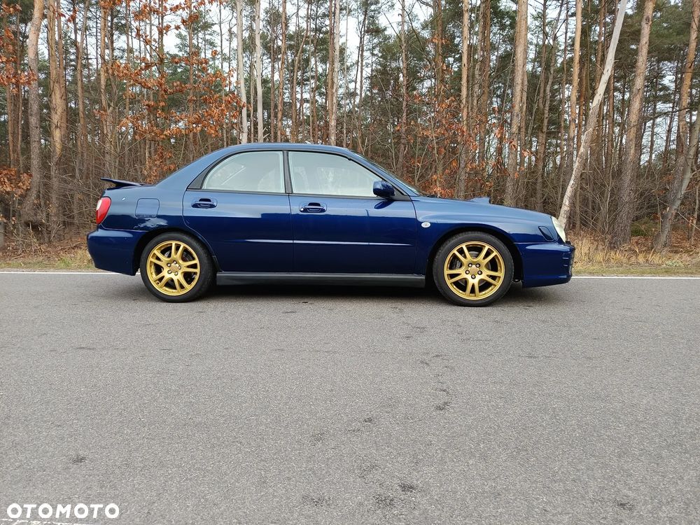 Subaru Impreza 2.0 WRX 4x4 - 2