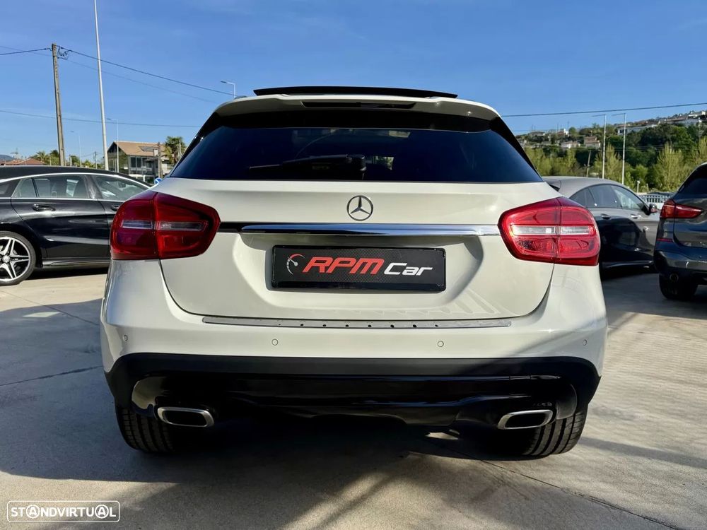 Mercedes-Benz GLA 180 CDI Urban Aut. - 15