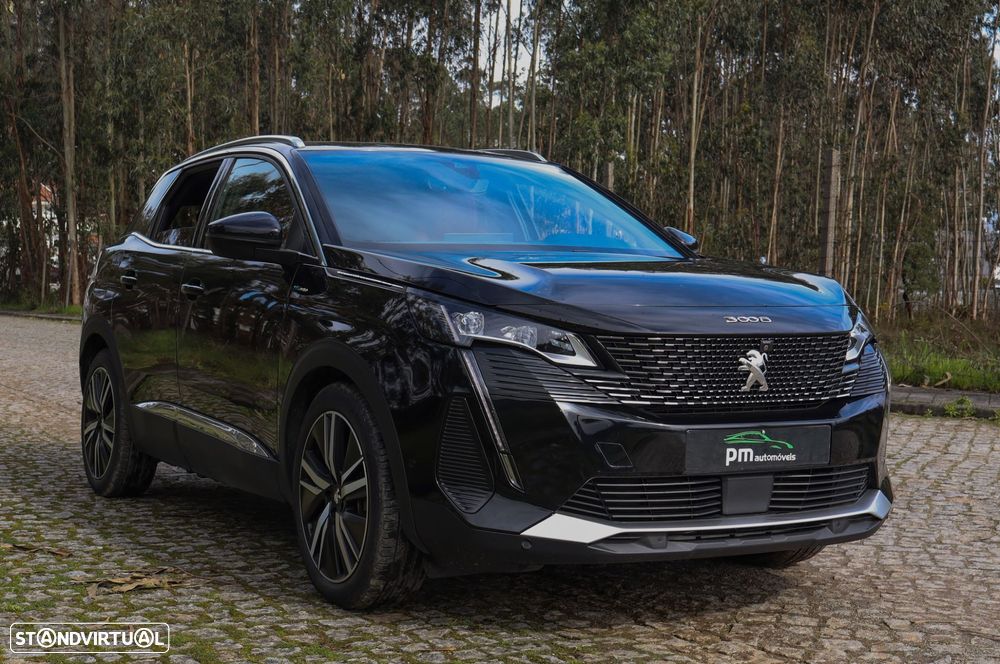 Peugeot 3008 - 3