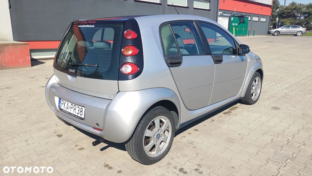 Smart Forfour softtouch pure - 33