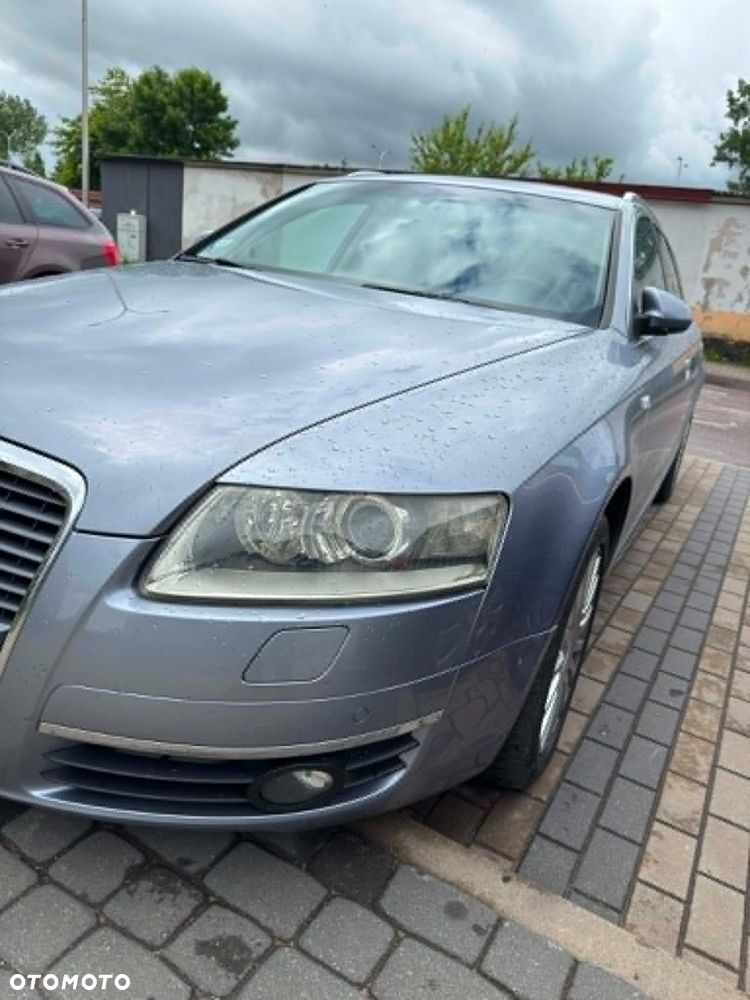 Audi A6 Avant 2.7 TDI - 5