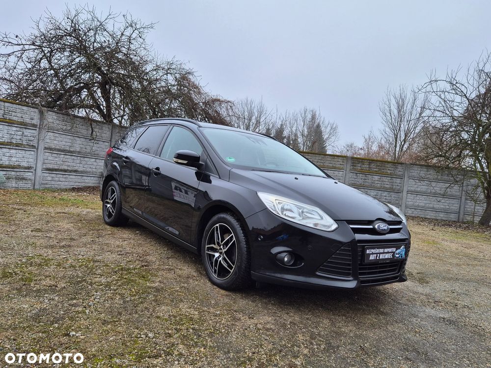 Ford Focus 1.6 TDCi Titanium - 12