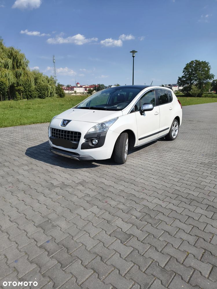 Peugeot 3008 2.0 HDi Premium+ - 1