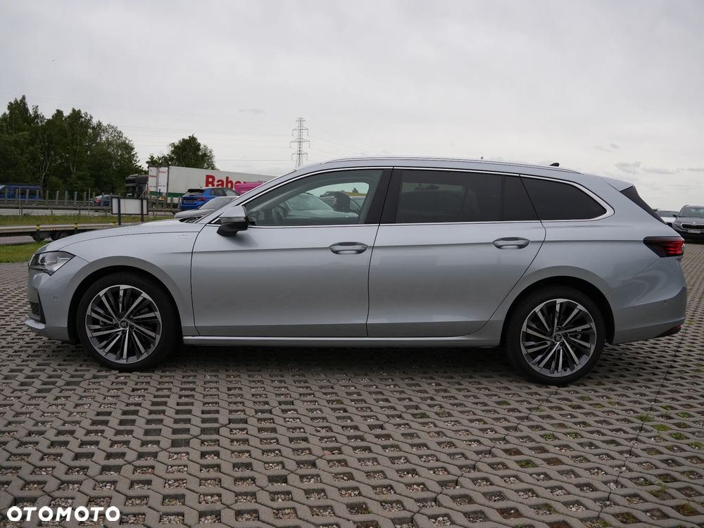 Skoda Superb 2.0 TDI SCR 4x4 L&K DSG - 13