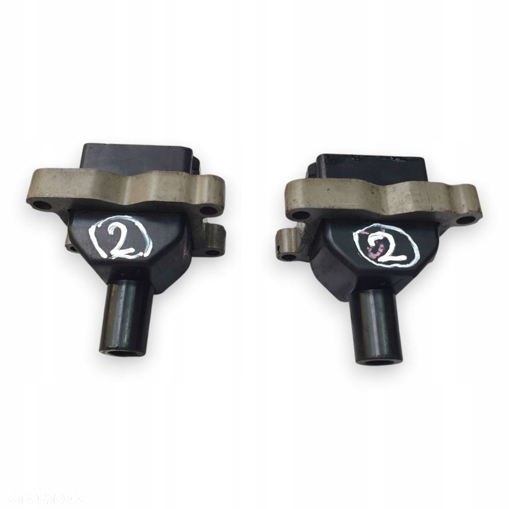 CEWKA ZAPŁONOWA BMW E36 E39 E38 Z3 M52 1703360 Bremi - 7