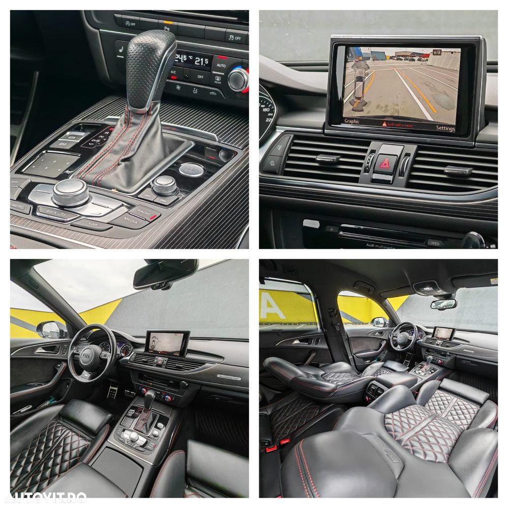 Audi A6 Avant 3.0 TDI quattro competition Tiptronic - 30