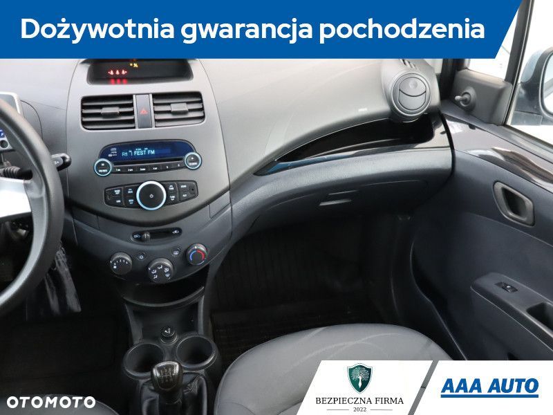 Chevrolet Spark - 10