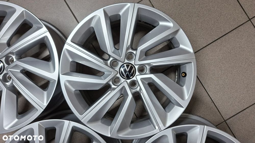 Felgi Aluminiowe 16 VW T-Cross 5x100 ET 35 - 3