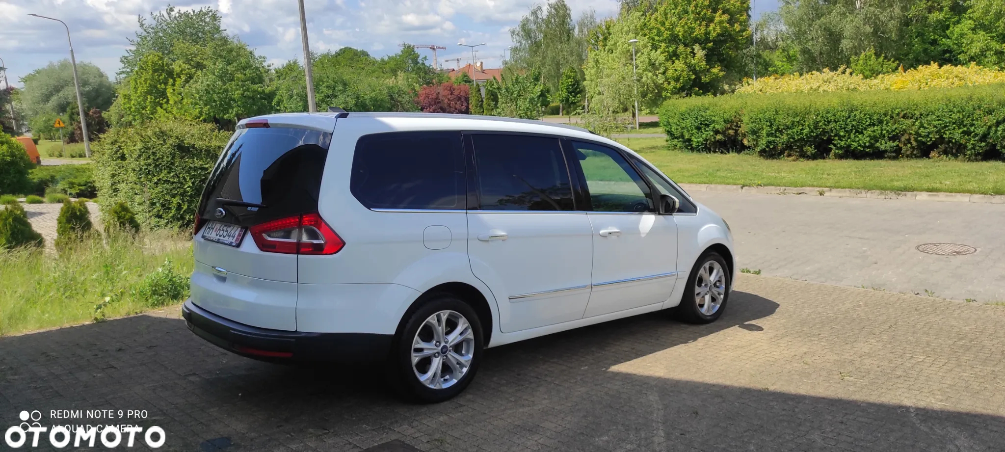 Ford Galaxy 2.0 TDCi DPF Titanium - 21