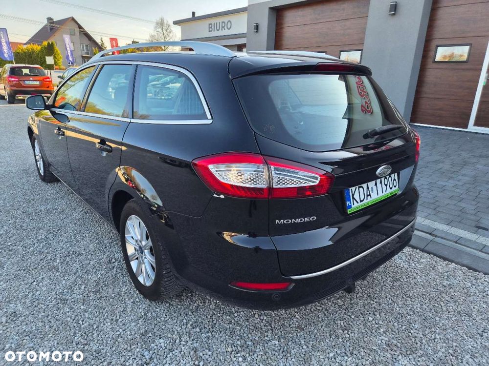 Ford Mondeo 2.0 TDCi Titanium - 6