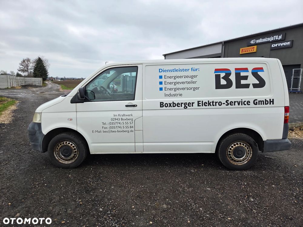 Volkswagen Transporter - 8