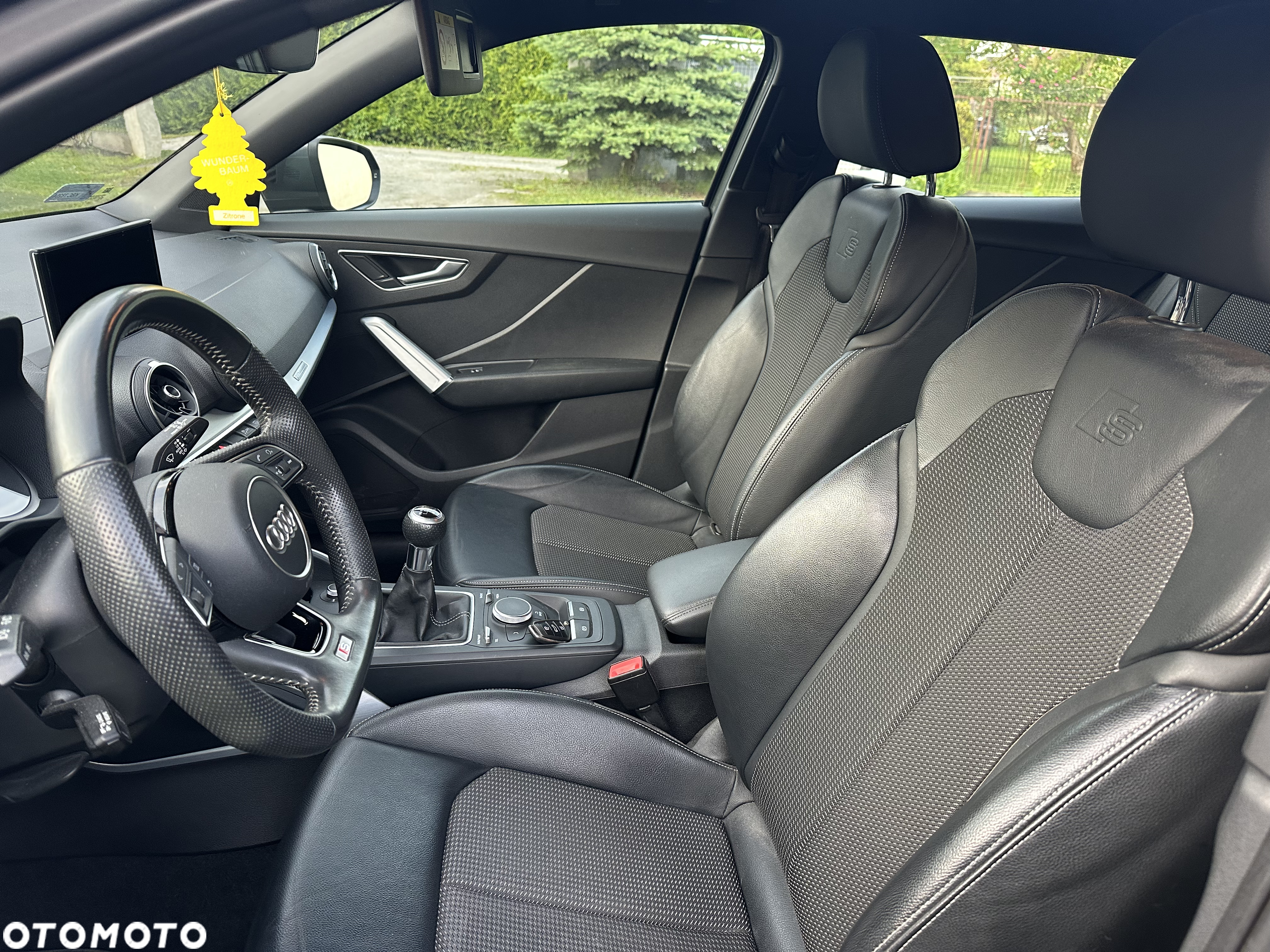 Audi Q2 1.4 TFSI CoD Sport - 9