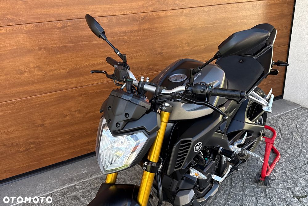 Yamaha MT - 21