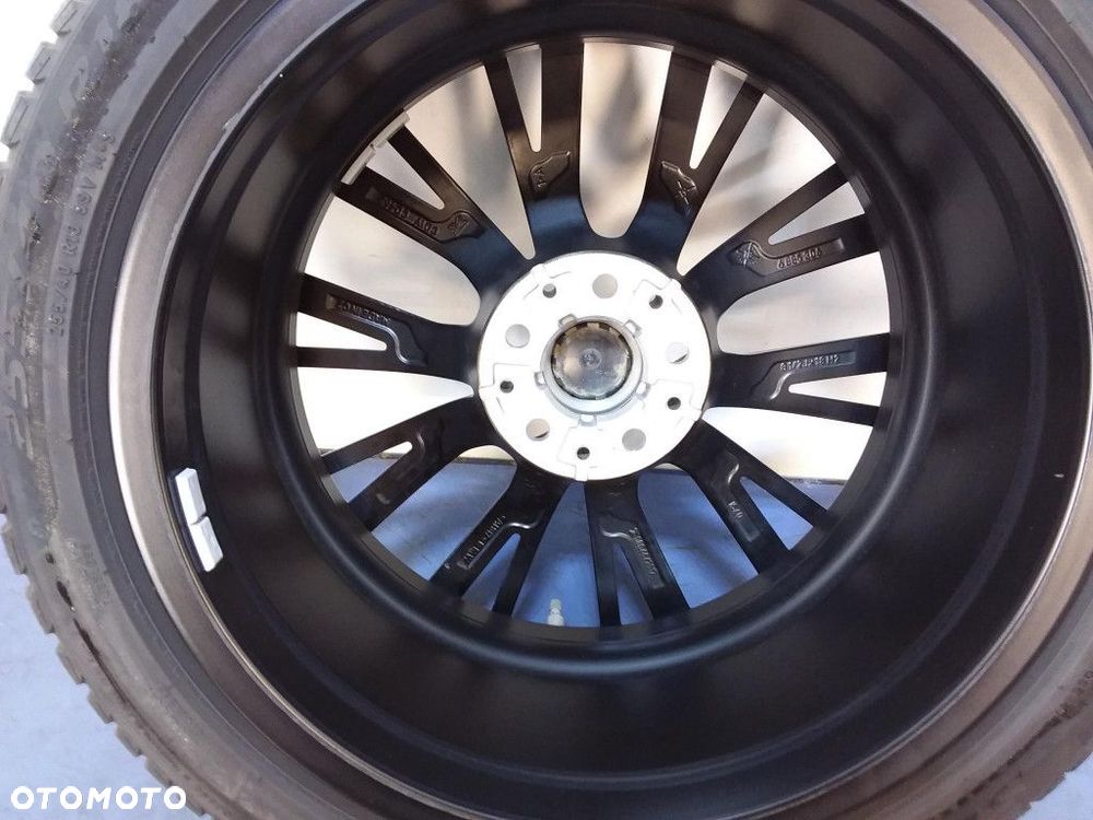 BMW 3 G20 G21 FELGA KOŁO ZIMOWE 255/40R18 M796 - 3