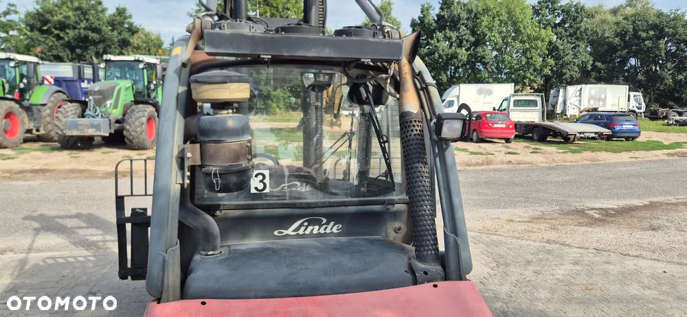 Linde H50 - 9