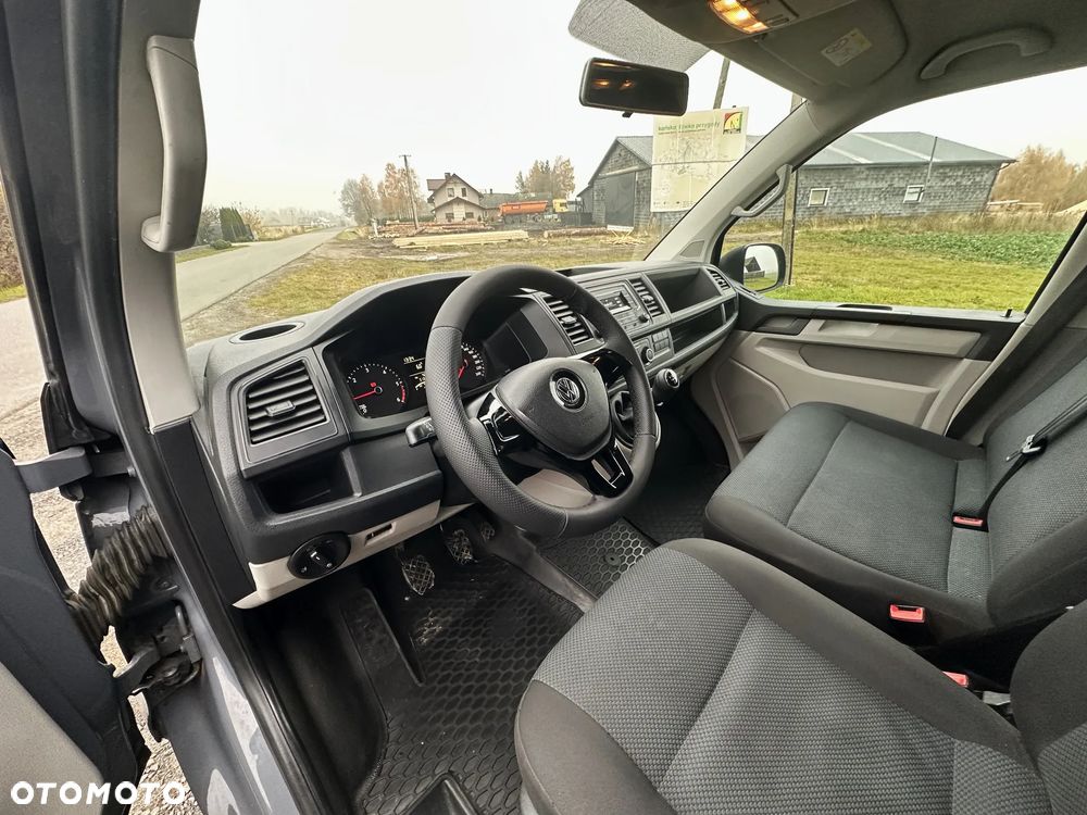 Volkswagen Transporter - 15