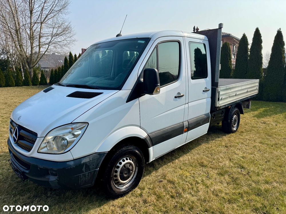 Mercedes-Benz Sprinter - 1