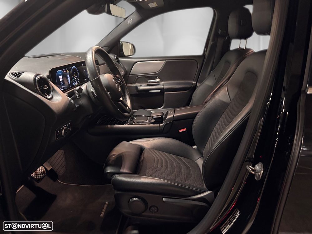 Mercedes-Benz GLB 200 d Progressive - 5