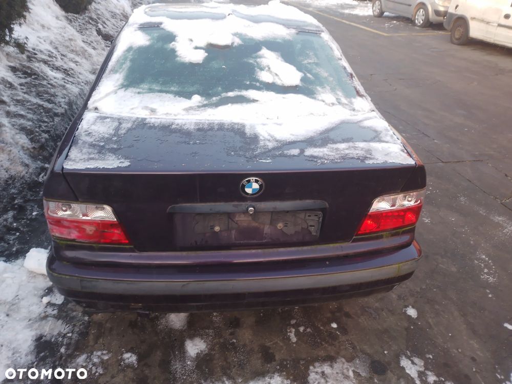 BMW E36 SEDAN 90-99 316 I -  M40 B16  STEROWNIK SILNIKA KOMPUTER - 15