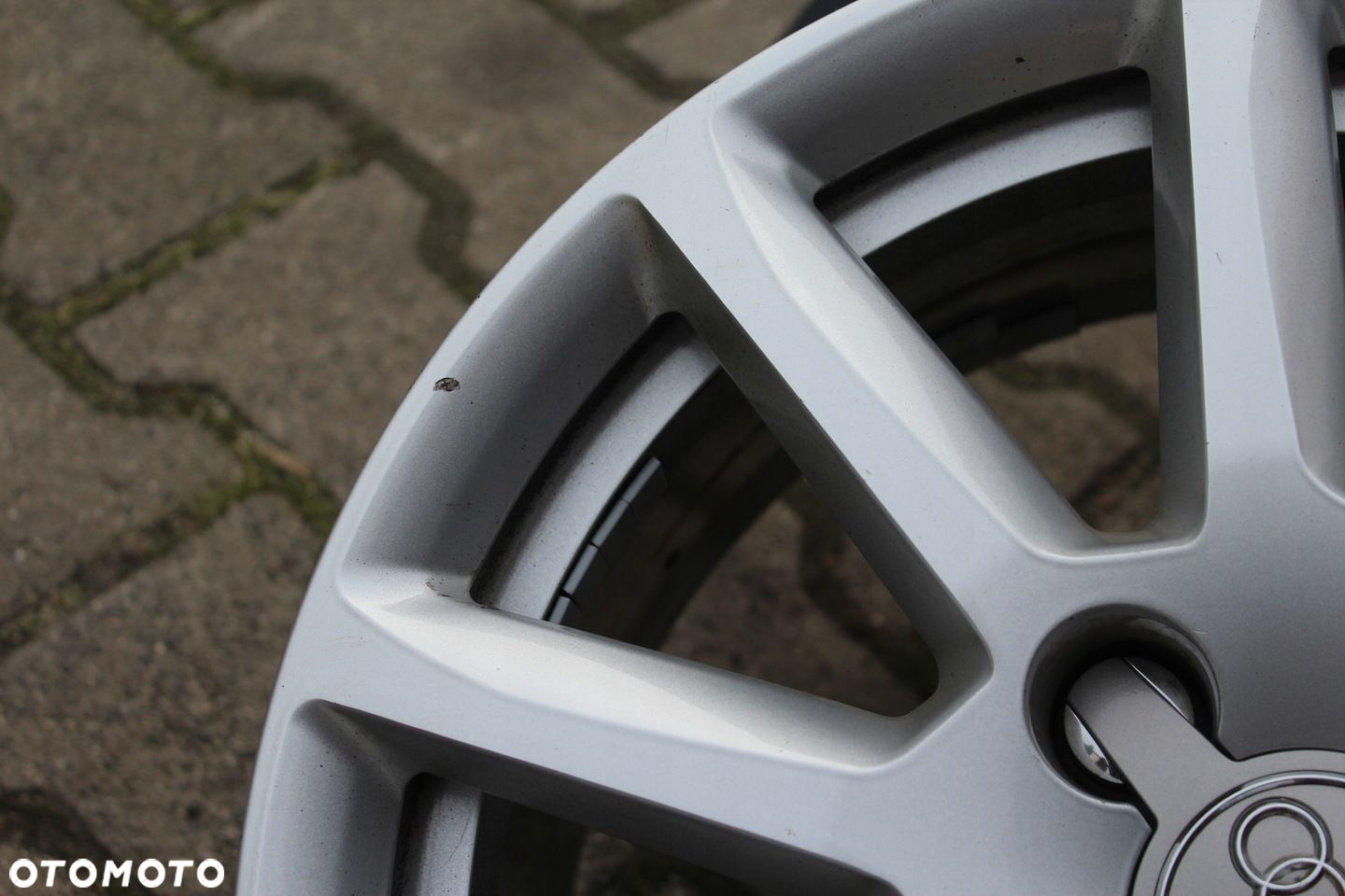 ORYG AUDI A4 B8 8K0 16cali 5x112 ET45 7,5J Q3 A3 A6 - 8