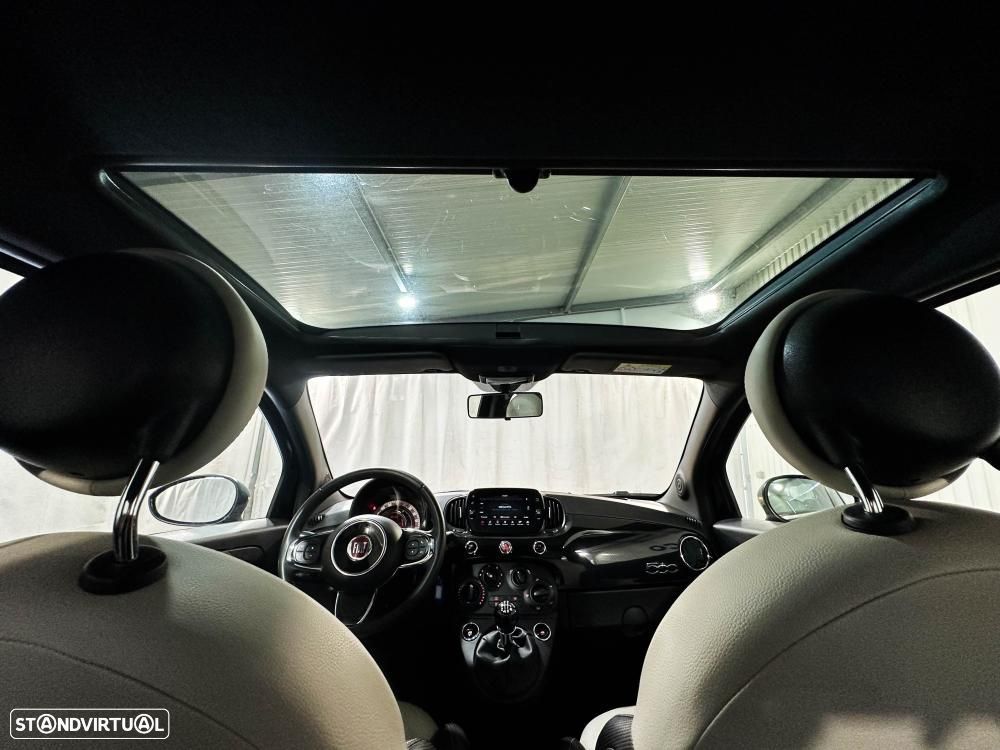 Fiat 500 1.0 Hybrid Dolcevita - 25