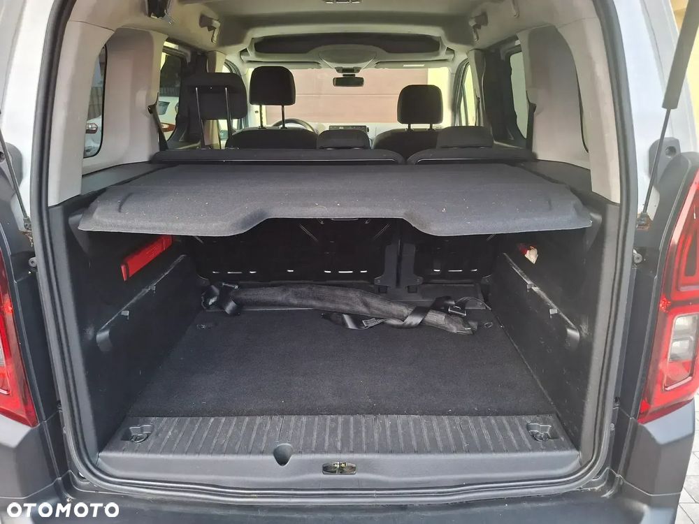 Citroën Berlingo XL 1.5 BlueHDI Feel Pack S&S - 12