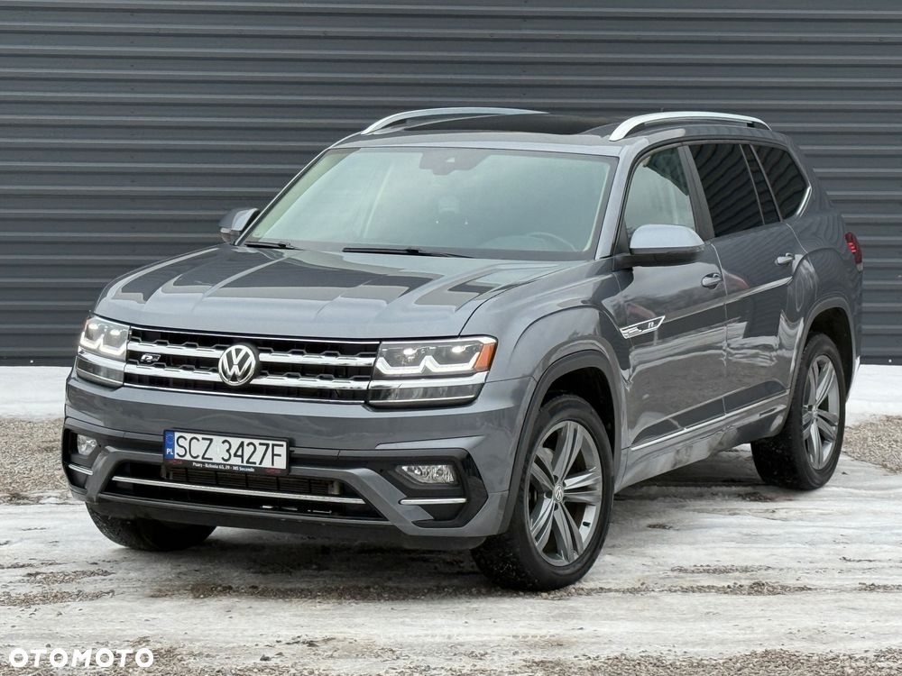 Volkswagen Atlas - 7